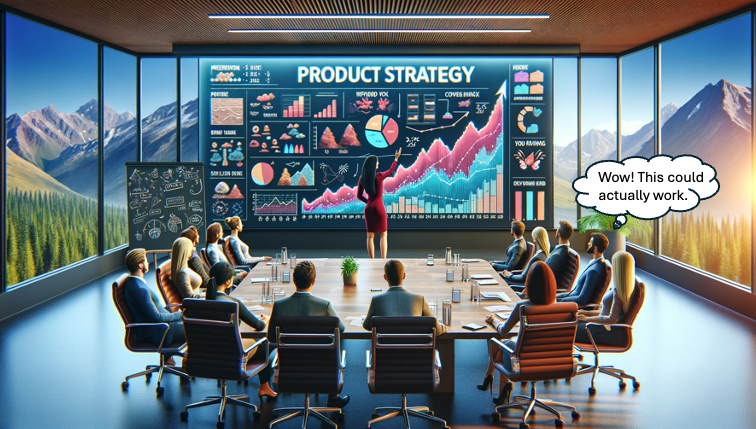 GE 19: What exactly is a product strategy?